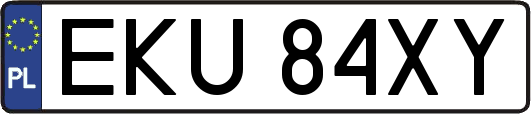 EKU84XY