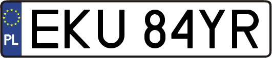 EKU84YR