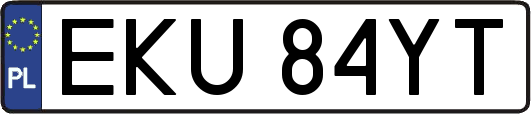 EKU84YT