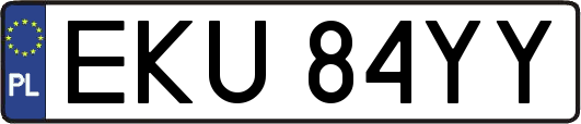 EKU84YY