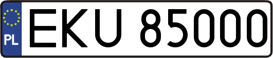 EKU85000