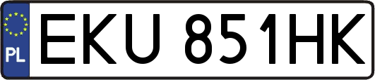 EKU851HK