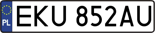 EKU852AU