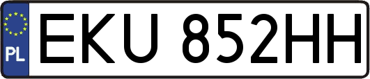 EKU852HH