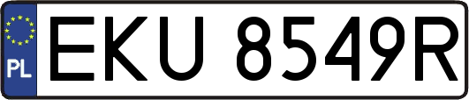 EKU8549R