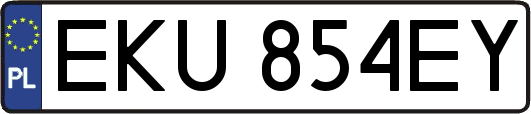 EKU854EY