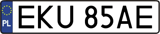 EKU85AE