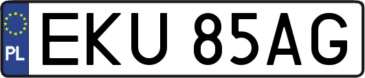 EKU85AG