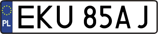 EKU85AJ