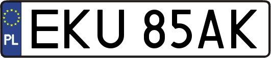 EKU85AK