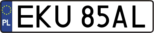 EKU85AL