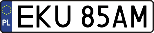 EKU85AM