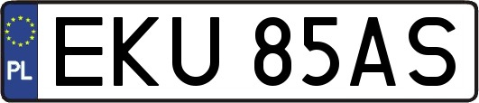 EKU85AS