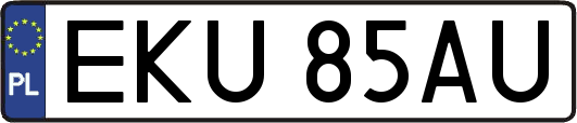 EKU85AU