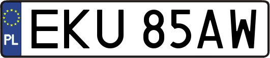 EKU85AW