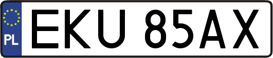 EKU85AX