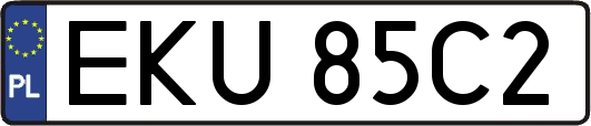 EKU85C2