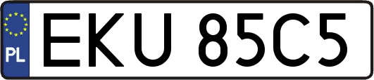 EKU85C5