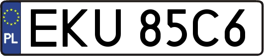EKU85C6