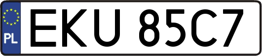 EKU85C7