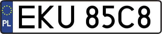 EKU85C8