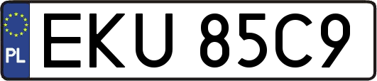 EKU85C9