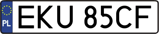 EKU85CF