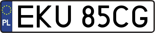 EKU85CG