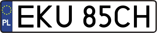 EKU85CH