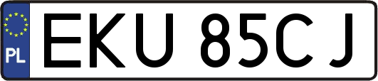 EKU85CJ
