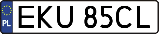 EKU85CL