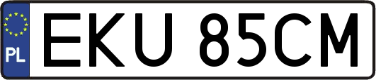 EKU85CM