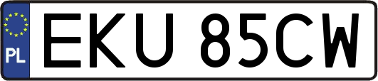 EKU85CW
