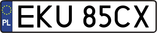 EKU85CX