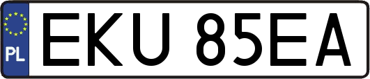EKU85EA