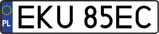 EKU85EC