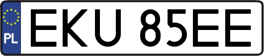 EKU85EE