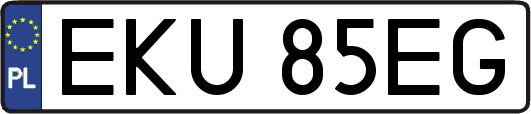 EKU85EG
