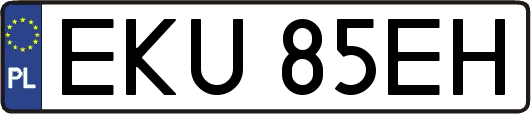 EKU85EH