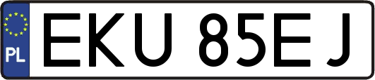 EKU85EJ