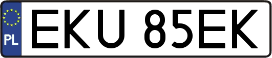 EKU85EK