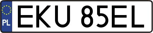 EKU85EL