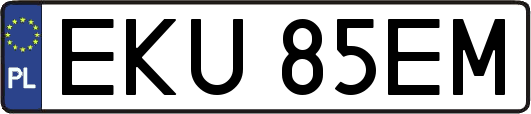 EKU85EM