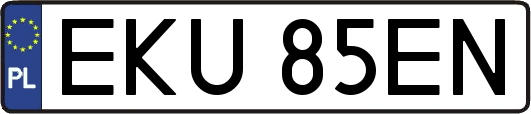 EKU85EN