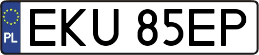 EKU85EP