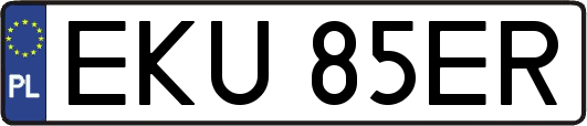 EKU85ER