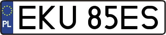 EKU85ES