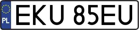 EKU85EU