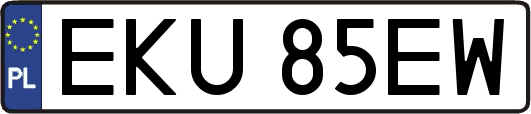 EKU85EW