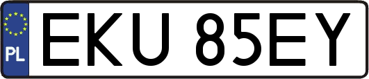 EKU85EY